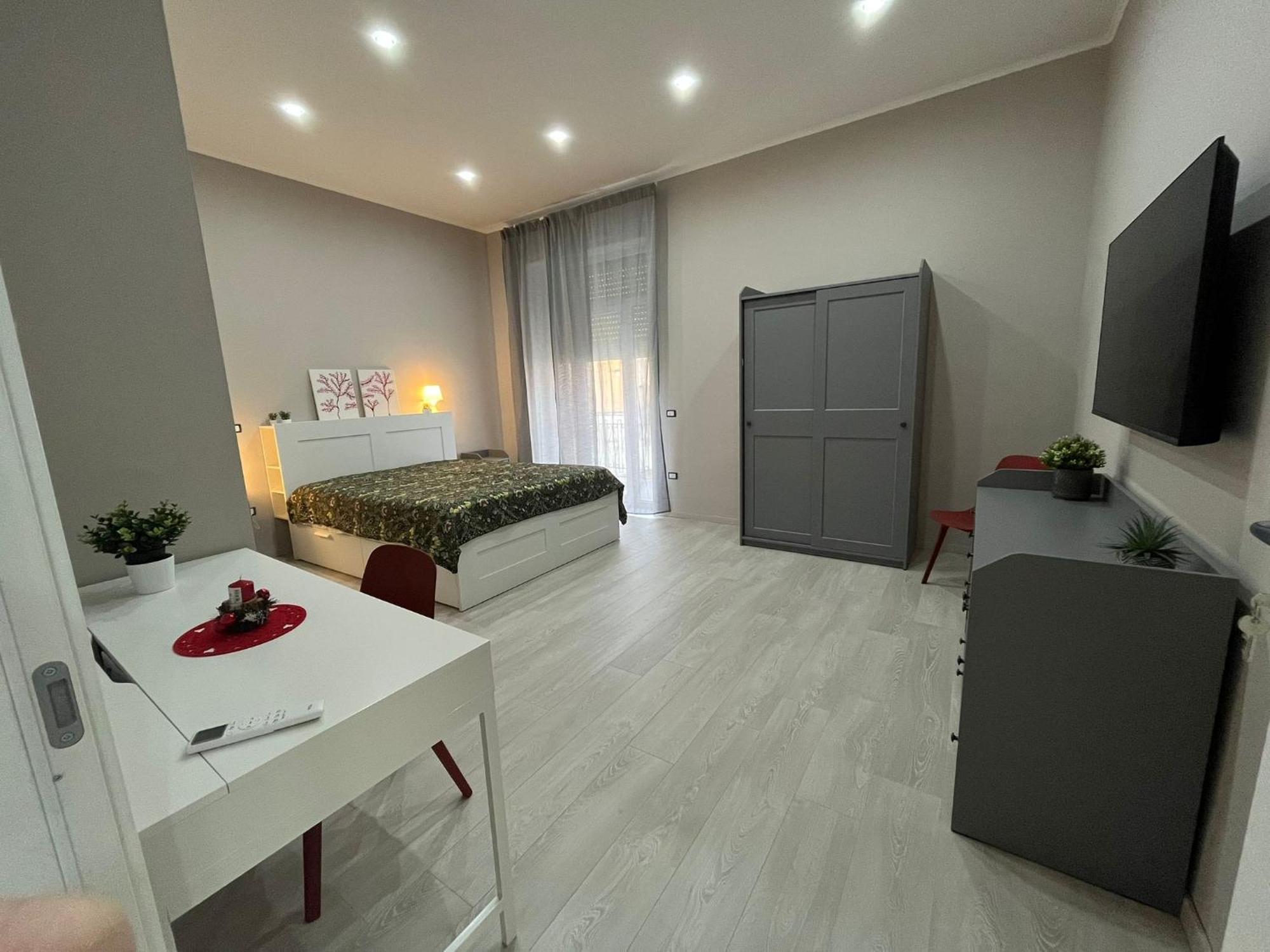 Maison Aielli 112 San Giuseppe Vesuviano Extérieur photo