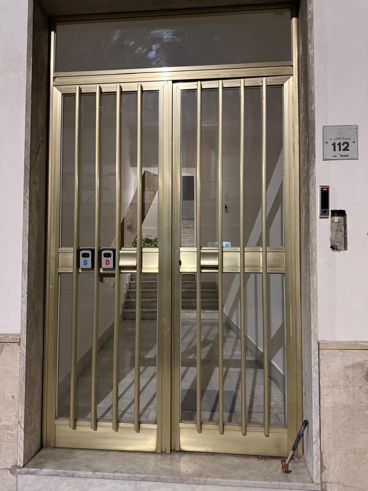 Maison Aielli 112 San Giuseppe Vesuviano Extérieur photo
