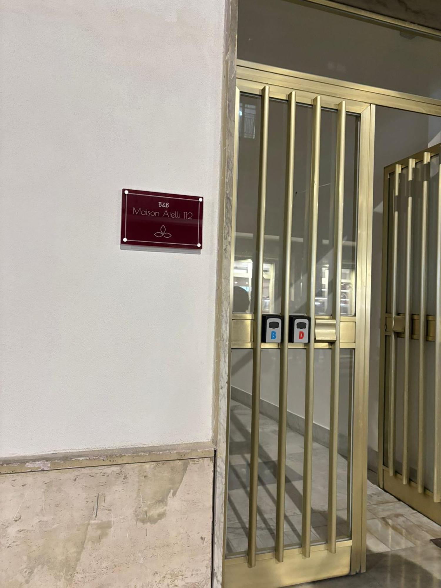 Maison Aielli 112 San Giuseppe Vesuviano Extérieur photo